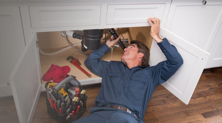 Professional water leak detection in Harper Woods, MI